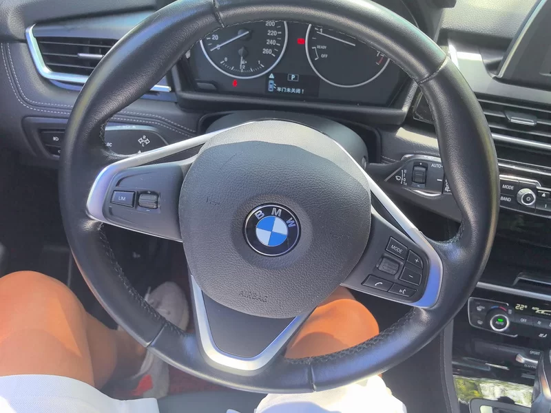 BMW 2 Series Tourer (Imported) 2015 car image #15