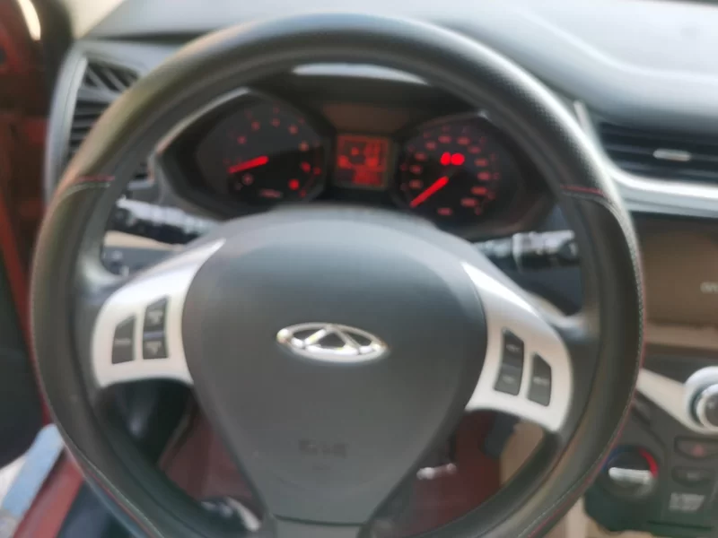 Chery Fulwin 2 2016 #15 Chery Fulwin 2 2016 immagine di auto #15