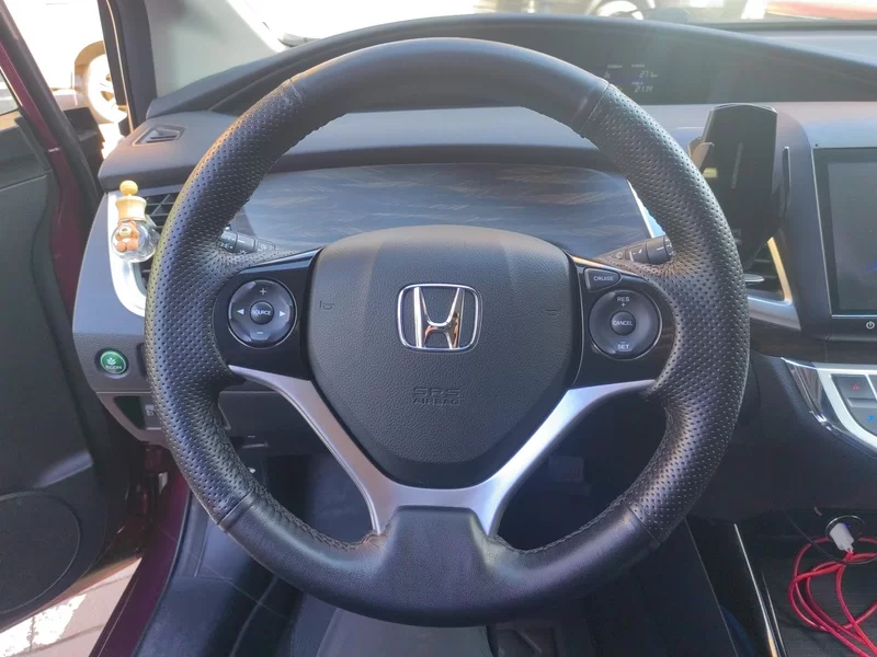 Honda Jade 2017 imagem de carro #15