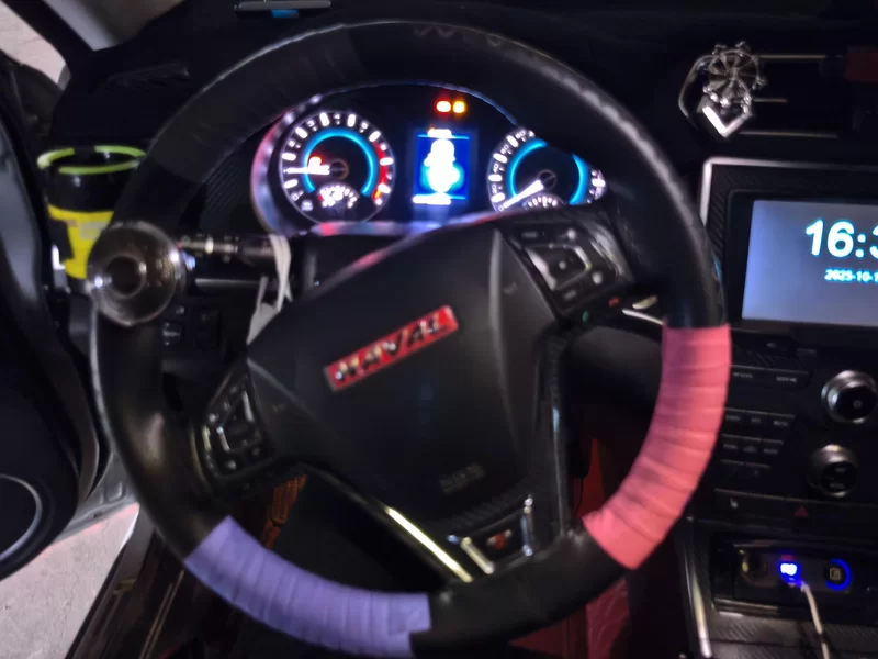 Haval H2 2014 car image #15