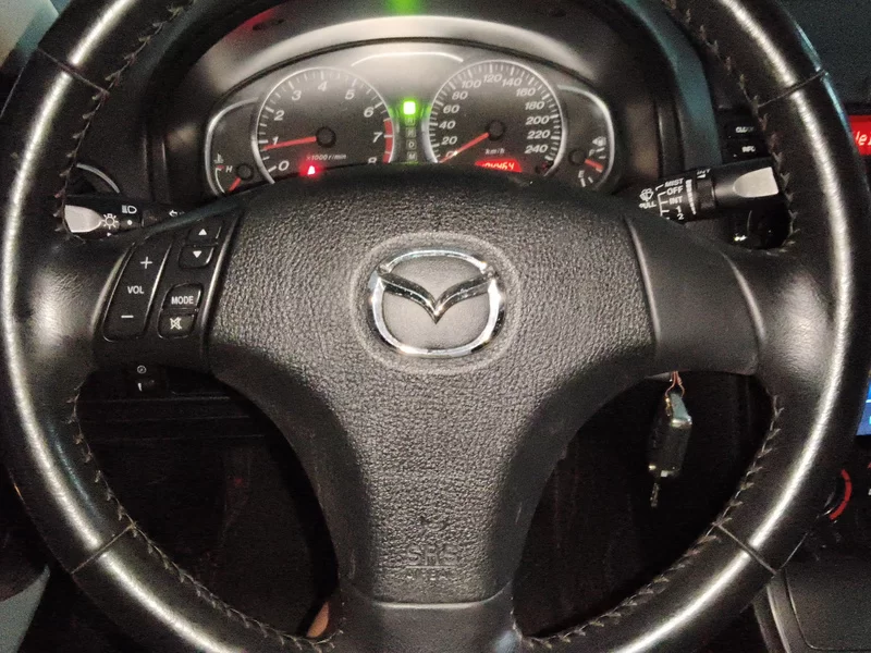 马自达 马自达6 2015 汽车图片 #15