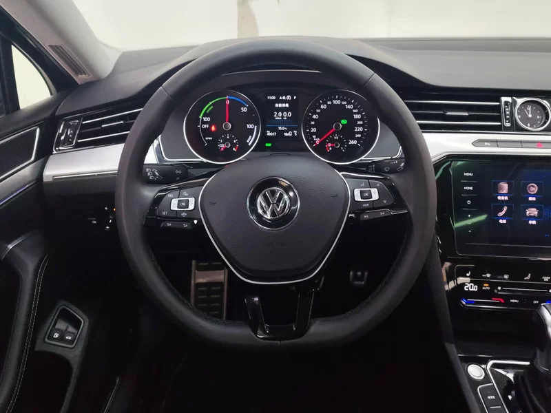 Volkswagen Magotan GTE 2021 car image #15