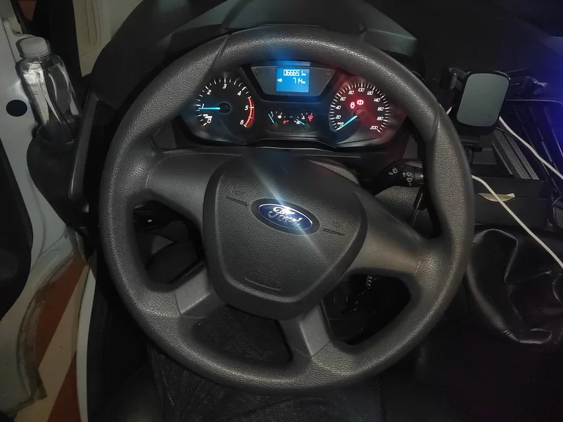Ford Transit 2020 car image #15