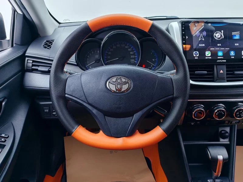 Vios 2020 car image #15