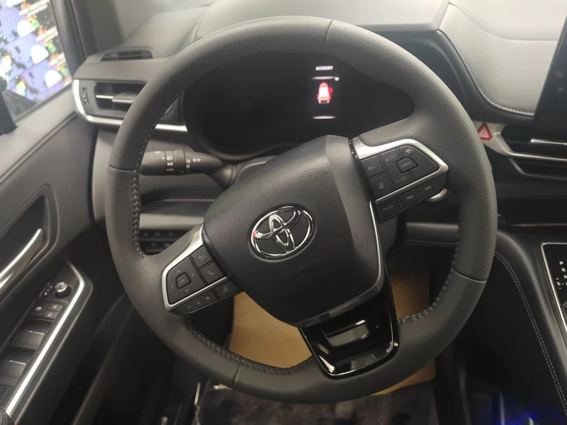 丰田 赛那SIENNA 2025 #15 丰田 赛那SIENNA 2025 汽车图片 #15