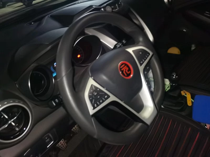 BYD Yuan 2017 #15 BYD Yuan 2017 imagen de coche #15