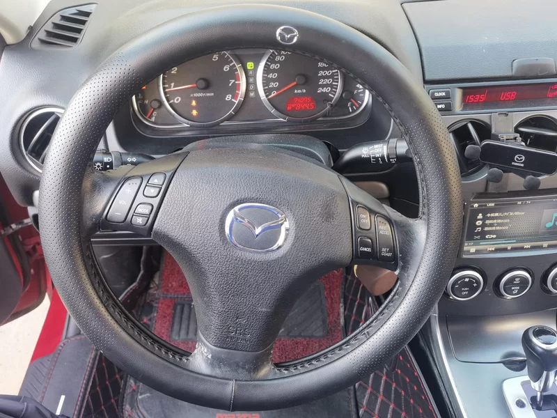 马自达 马自达6 2015 汽车图片 #15