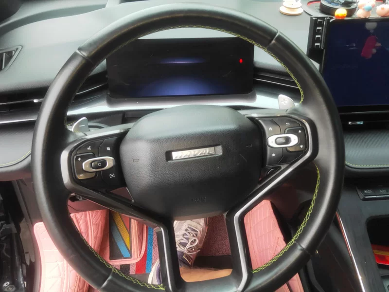 Haval H6S 2021 #15 Haval H6S 2021 car image #15