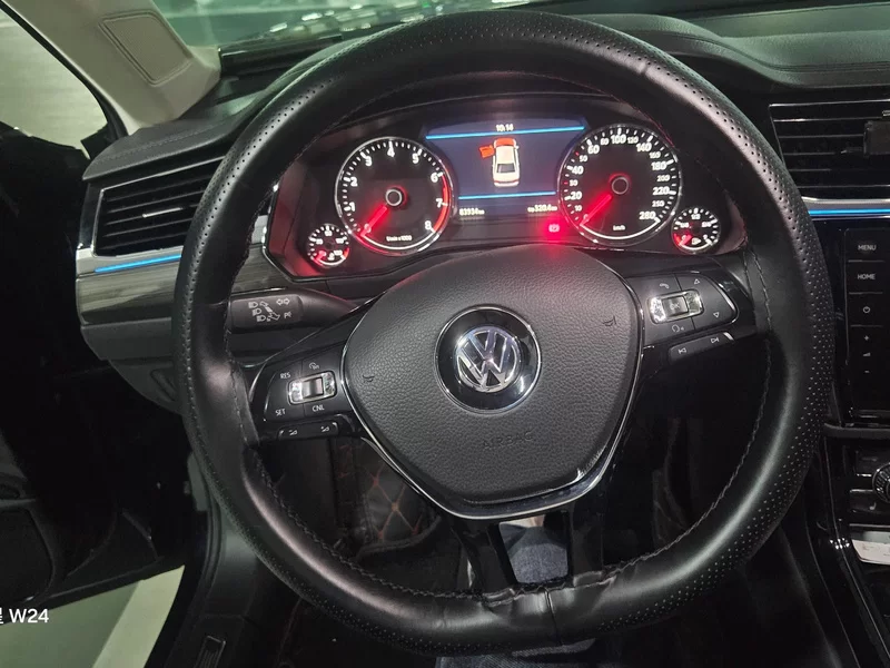 Volkswagen Phideon 2019 immagine di auto #15