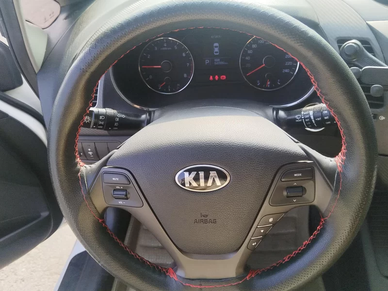 Kia Forte Koup 2014 car image #15