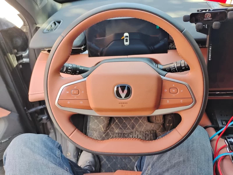 Changan UNI-Z 2024 immagine di auto #15