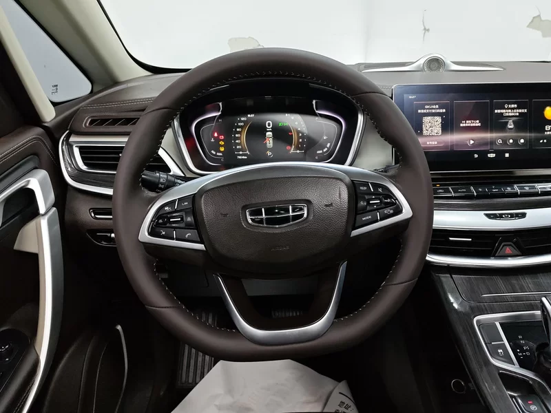 GEELY JiaJi 2020 immagine di auto #15