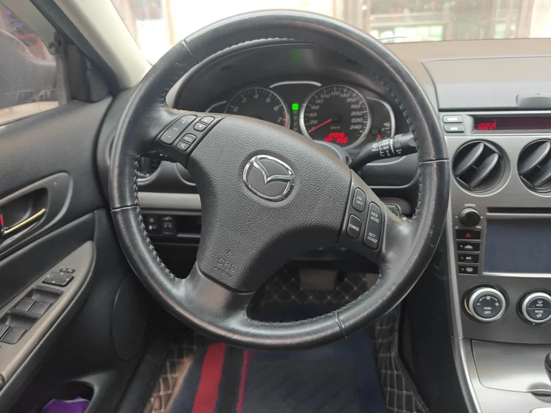 Mazda 6 2016 изображение автомобиля #15