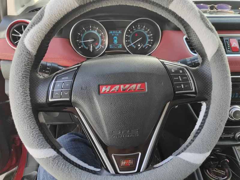 Haval H1 2015 immagine di auto #15