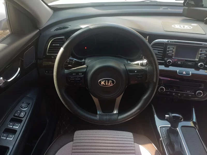 起亚 起亚K4 2015 汽车图片 #15