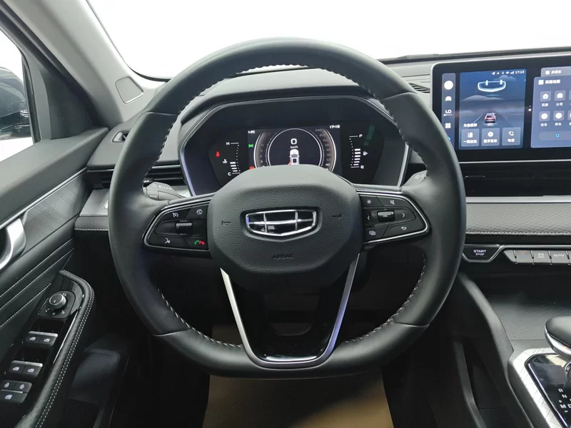 GEELY PrefaceL 2022 car image #15