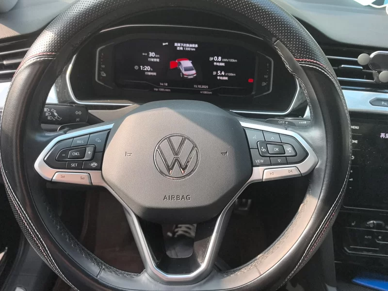 Volkswagen Magotan GTE 2023 #15 Volkswagen Magotan GTE 2023 صورة سيارة #15