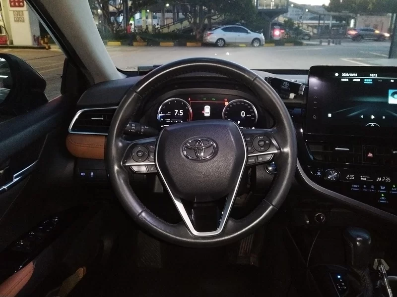 丰田 凯美瑞 2022 汽车图片 #15