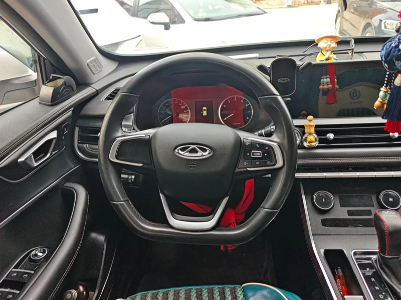 Chery Tiggo 8 Plus e+ 2021 #15 Chery Tiggo 8 Plus e+ 2021 immagine di auto #15