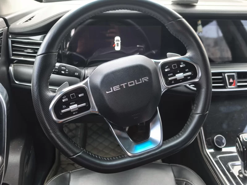 Jetour X95 2019 #15 Jetour X95 2019 صورة سيارة #15