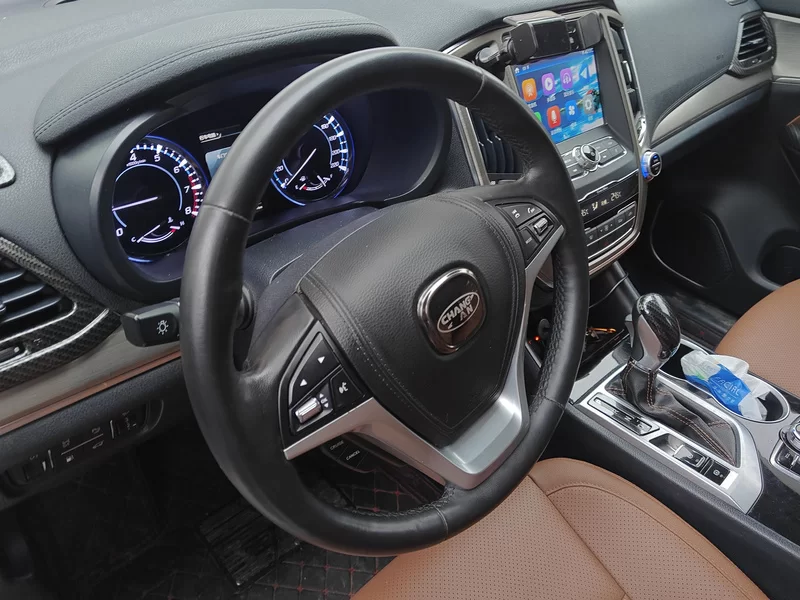 Changan CS95 2018 car image #15