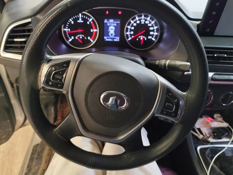 Great Wall Wingle 7 2020 #15 Great Wall Wingle 7 2020 car image #15