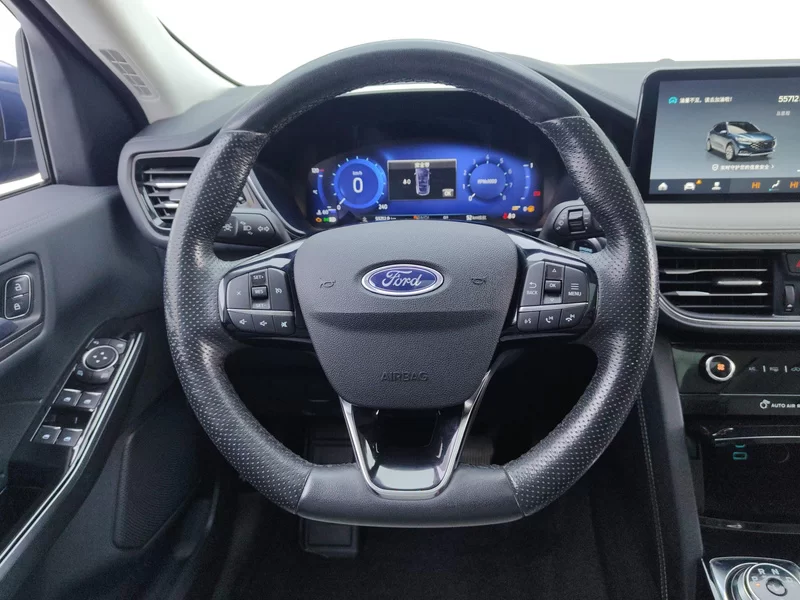 Ford Escape 2021 изображение автомобиля #15