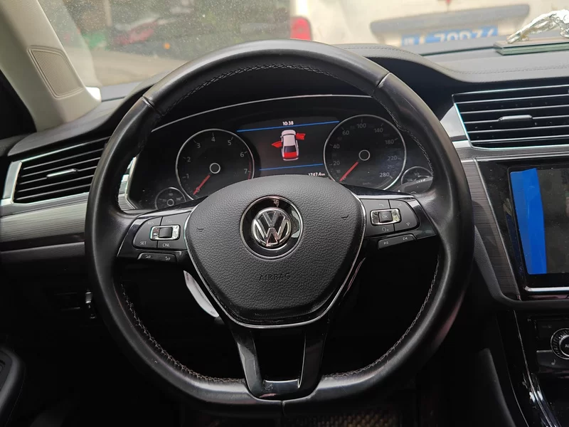 Volkswagen Phideon 2019 immagine di auto #15