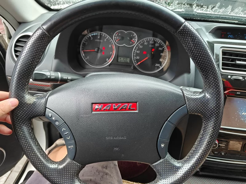 Haval H5 Class 2015 car image #15