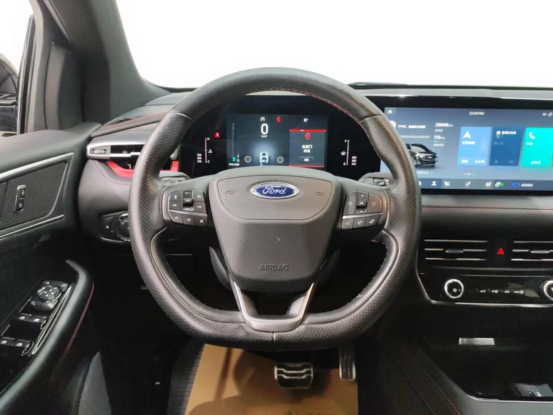 Ford Edge 2022 изображение автомобиля #15