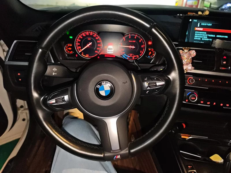 BMW 3 Series GT 2019 immagine di auto #15