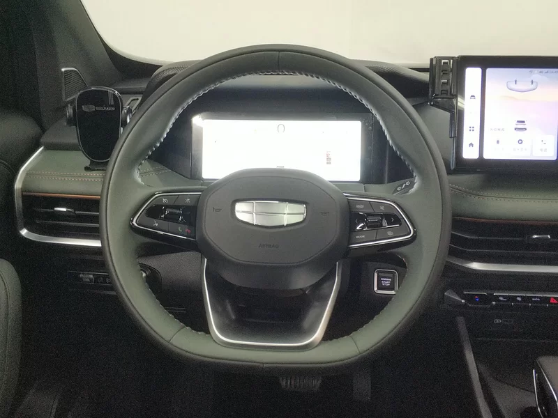 GEELY Okavango 2023 #15 GEELY Okavango 2023 car image #15