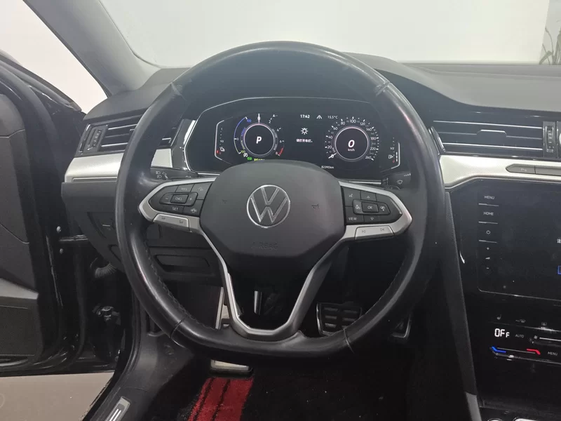 Volkswagen Magotan GTE 2022 car image #15