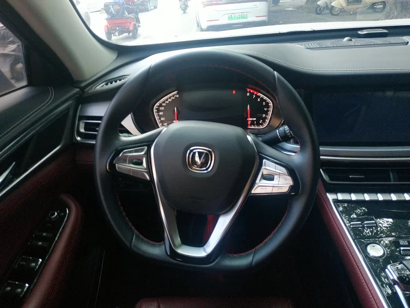 Changan CS85 Coupe 2020 #15 Changan CS85 Coupe 2020 car image #15