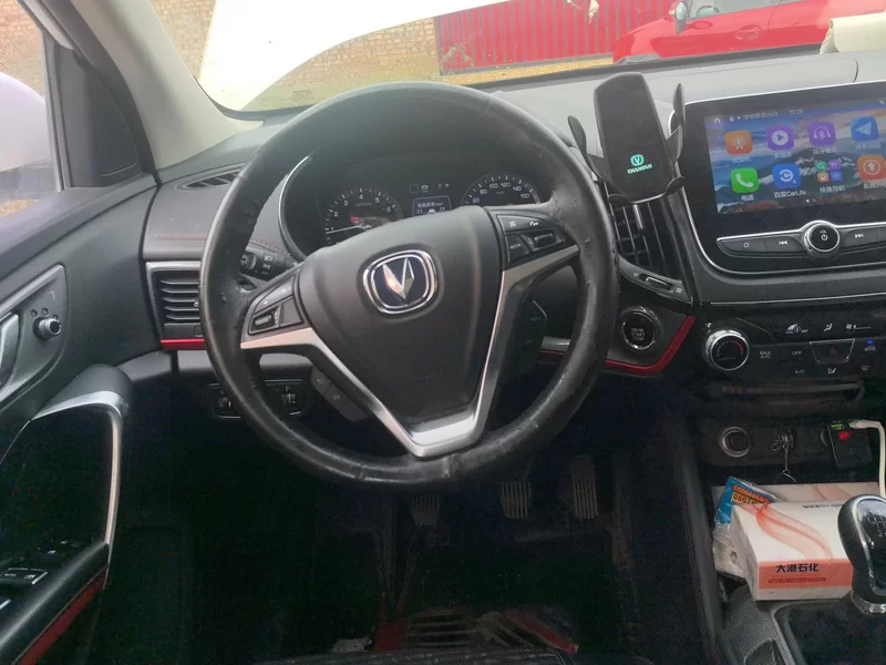 Changan CS55 2018 car image #15
