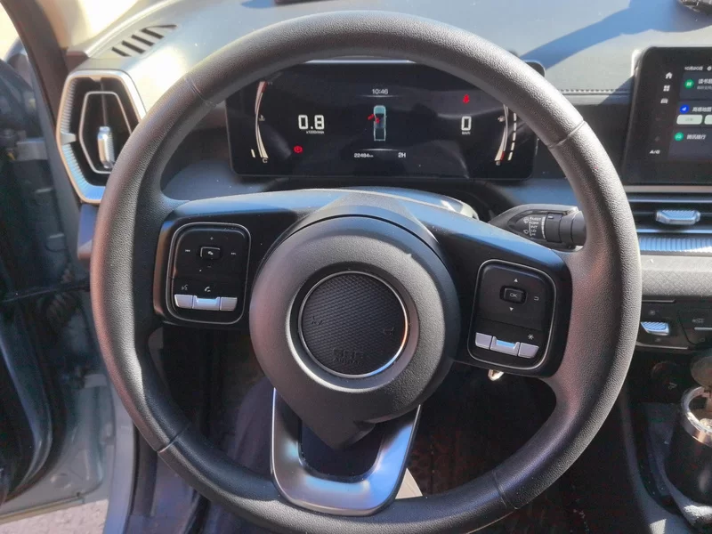 Great Wall Jingang Pao 2023 car image #15