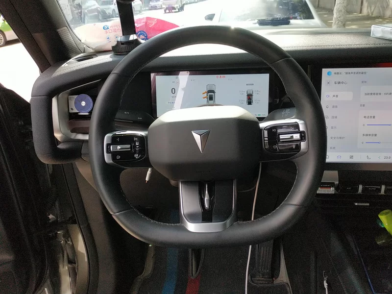 Deepal G318 2024 car image #15