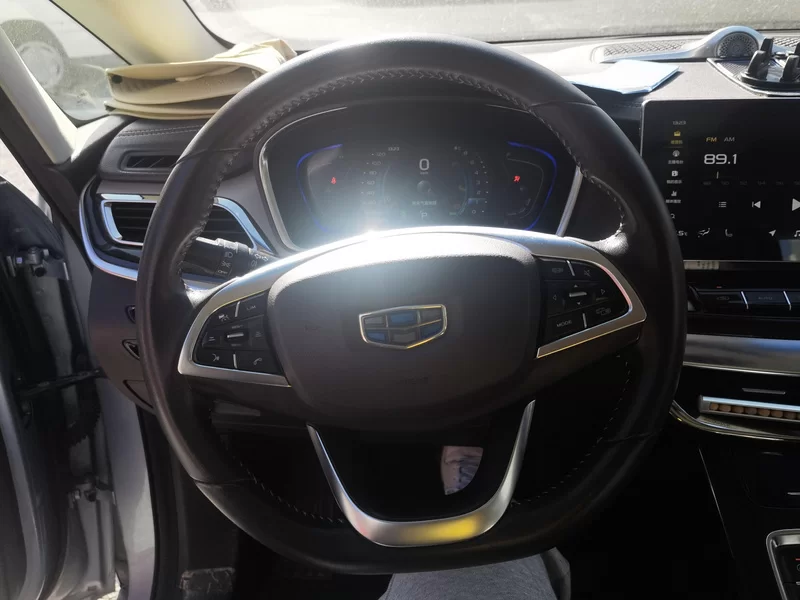 GEELY JiaJi 2019 car image #15