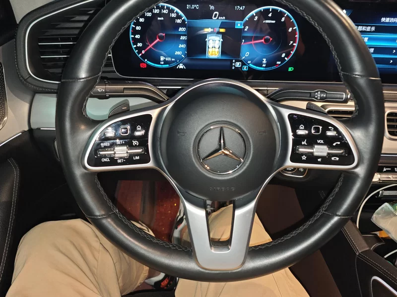 Mercedes-Benz GLE Coupe AMG 2022 car image #15