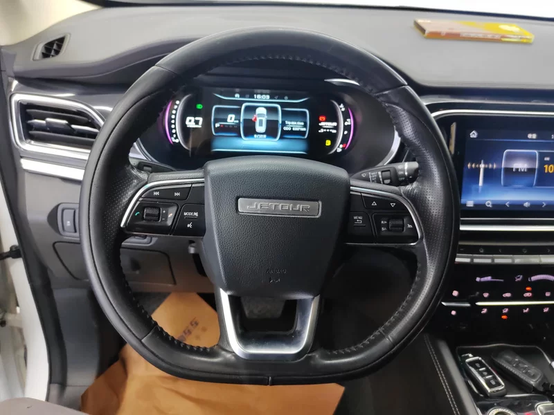 Jetour X90 PRO 2019 #15 Jetour X90 PRO 2019 car image #15