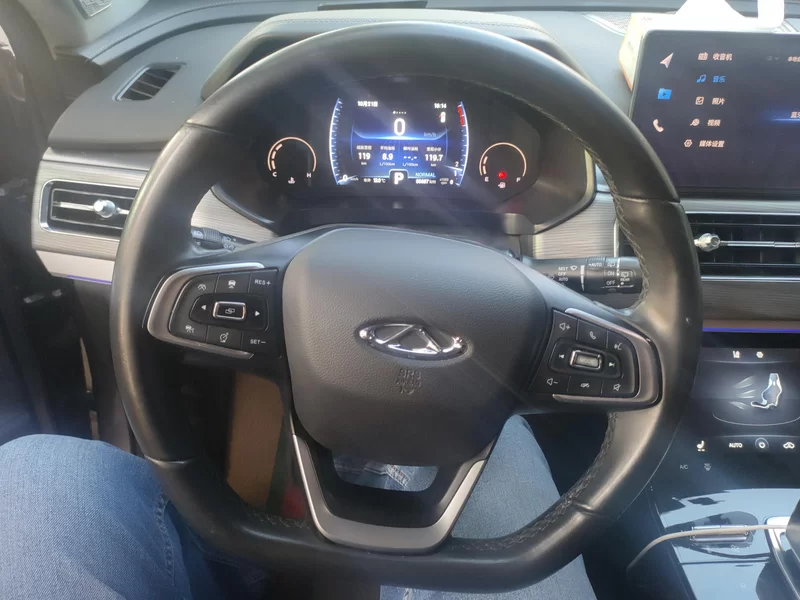 Chery Tiggo 8 Plus e+ 2022 car image #15