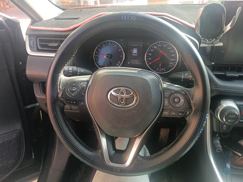 Toyota Wildlander 2020 #15 Toyota Wildlander 2020 imagem de carro #15