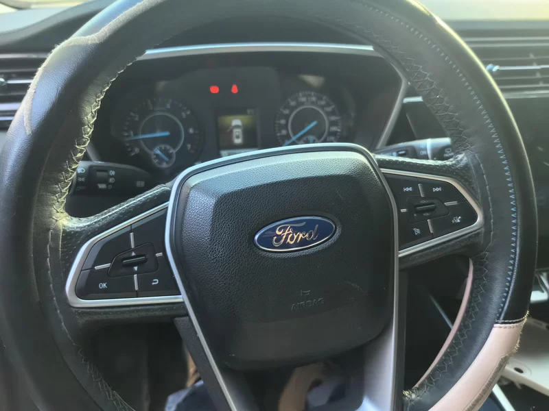 Ford Territory 2020 #15 Ford Territory 2020 car image #15