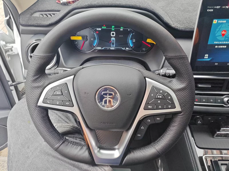 BYD Song New Energy 2018 #15 BYD Song New Energy 2018 car image #15