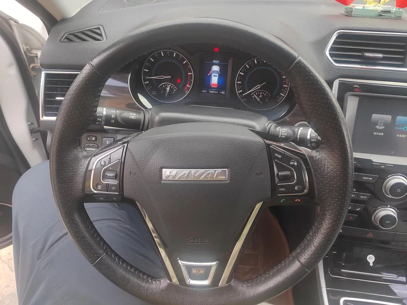 Haval H2 2015 #15 Haval H2 2015 car image #15