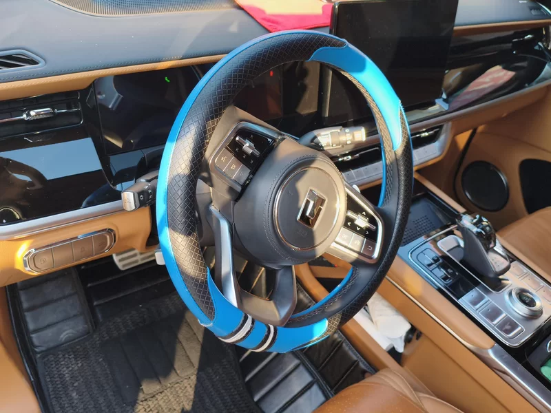 Tank 500 2023 imagen de coche #15