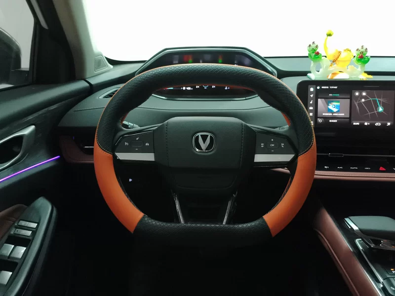 Changan CS55PLUS PHEV 2025 #15 Changan CS55PLUS PHEV 2025 صورة سيارة #15