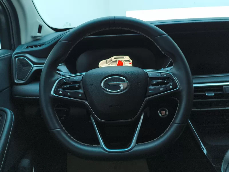 GAC Trumpchi GS4 2021 car image #15