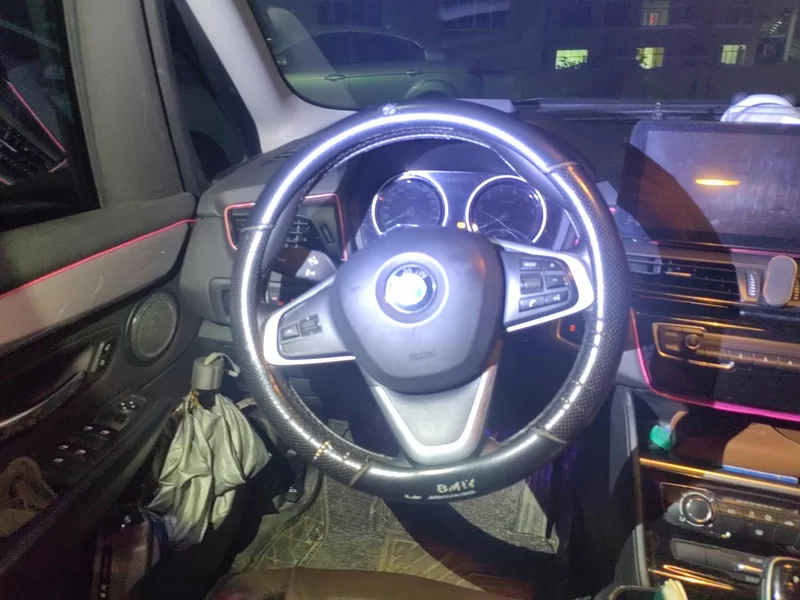 BMW 2 Series Gran Tourer 2019 car image #15