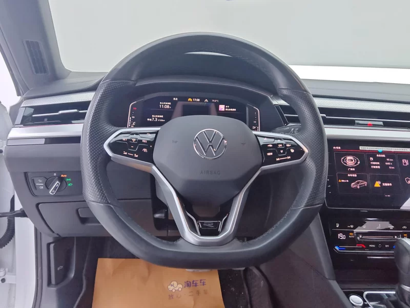 Volkswagen CC (FAW-Volkswagen) 2024 #15 Volkswagen CC (FAW-Volkswagen) 2024 car image #15